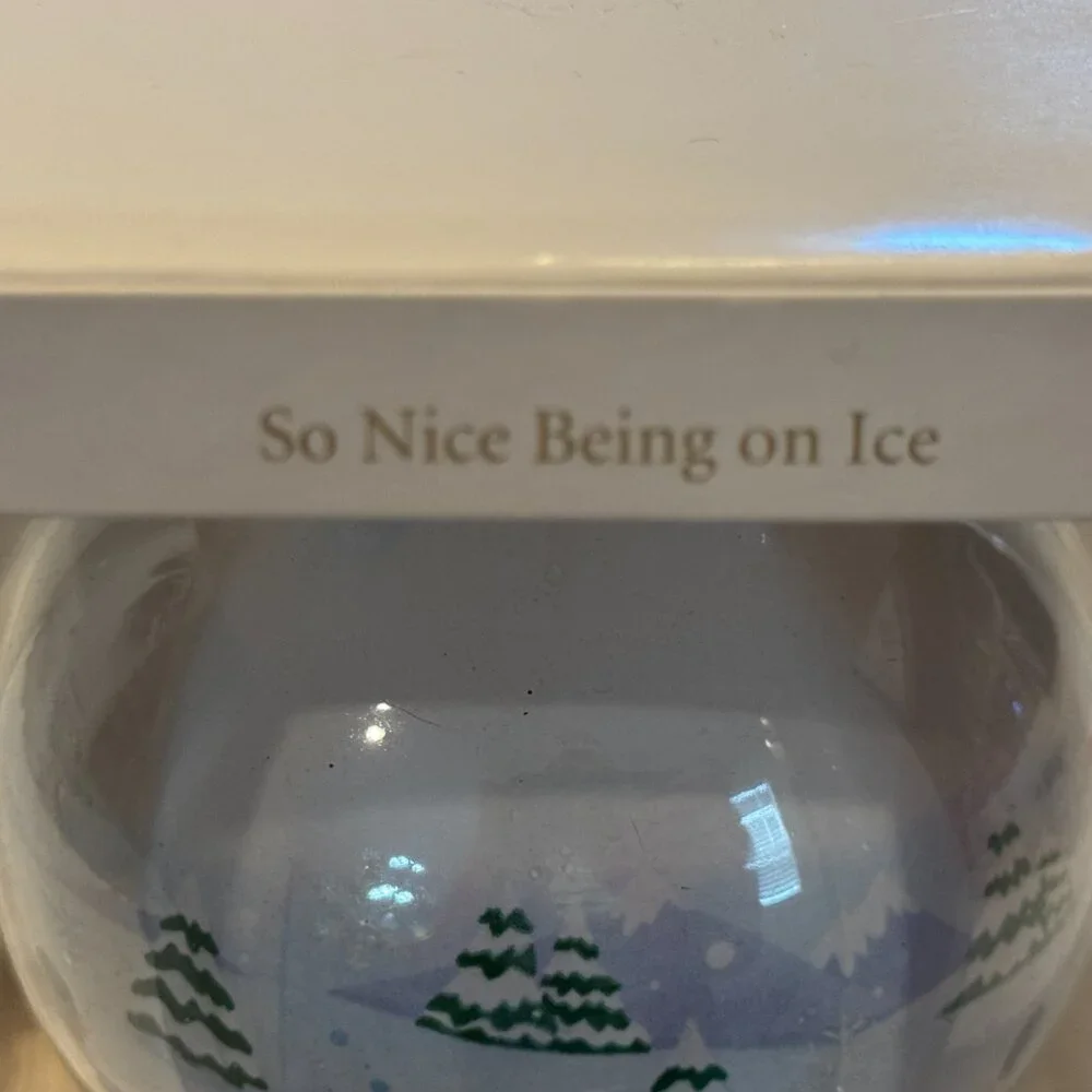Hallmark Keepsake 2008 “So Nice Being on Ice” Ornament – Frosty Friends Inspired